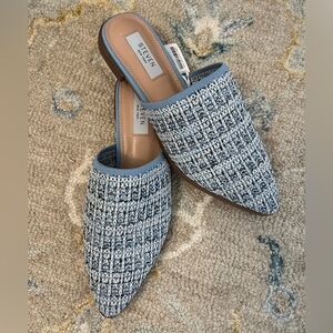 STEVEN Slip-On Shoes